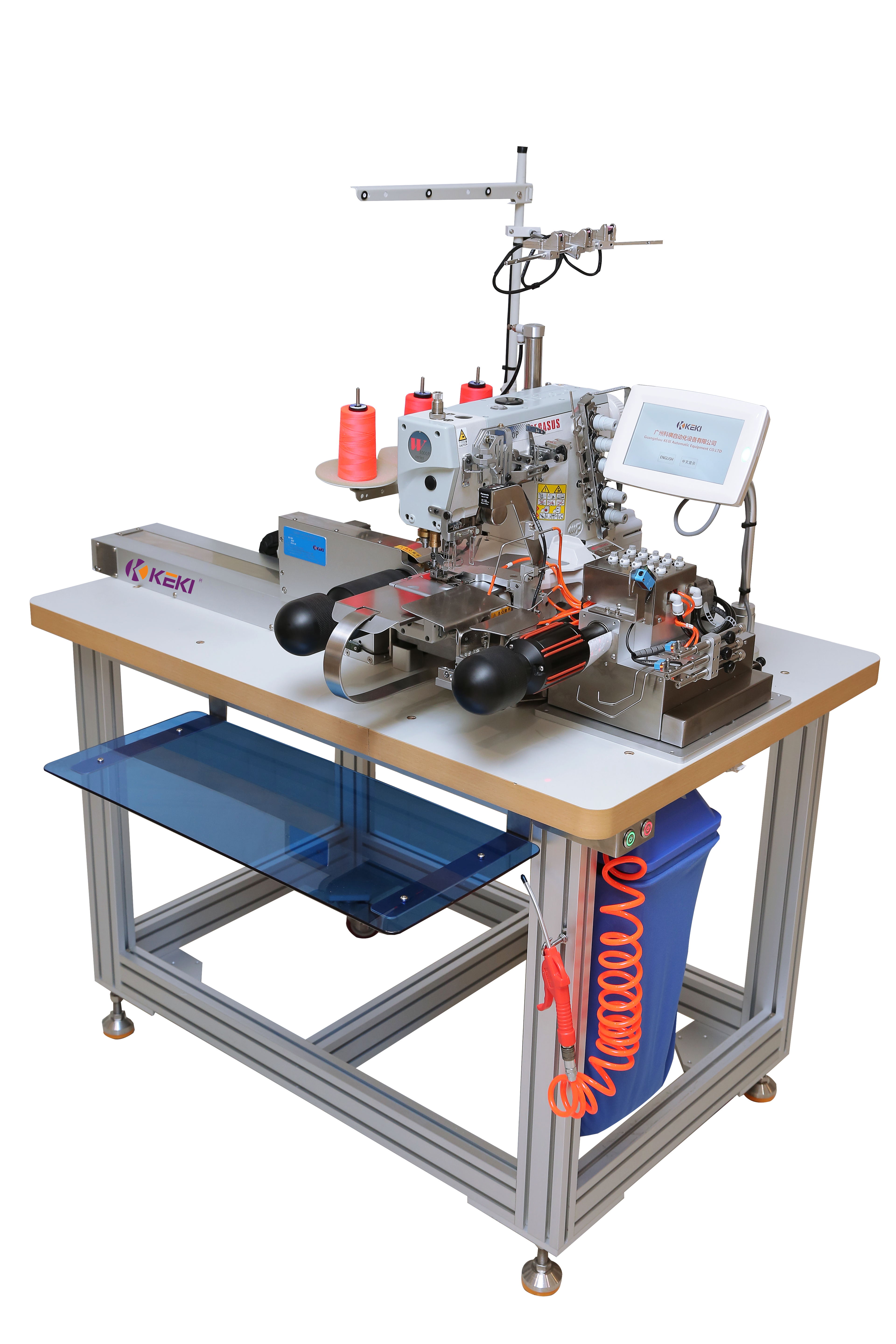 管狀下擺綜合縫紉機(jī)XB-800